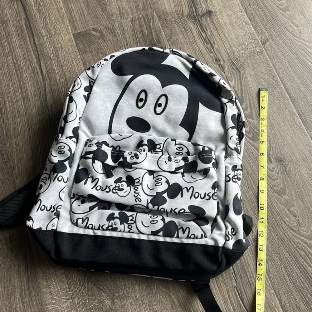 NWT Disney Artist Series Mickey Mouse Backpack
